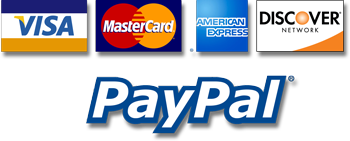 Pago Seguro Online con PayPal. No necesita tener una cuaenta PayPal.